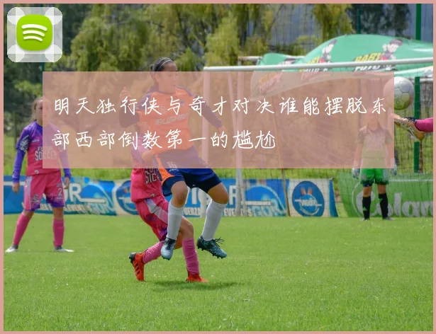 明天独行侠与奇才对决谁能摆脱东部西部倒数第一的尴尬