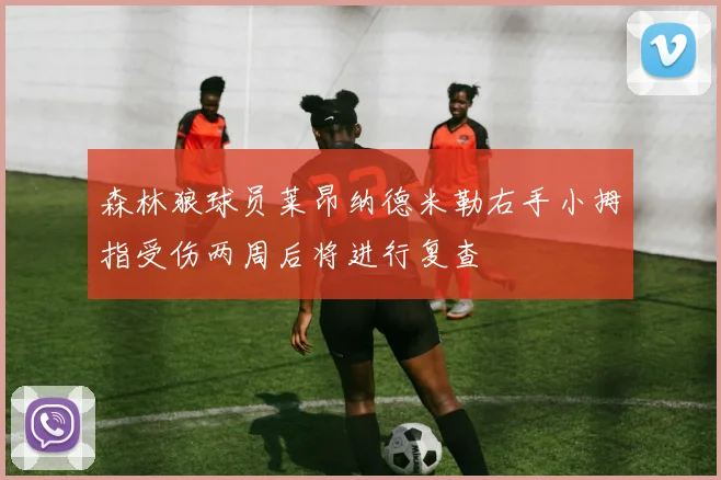 森林狼球员莱昂纳德米勒右手小拇指受伤两周后将进行复查