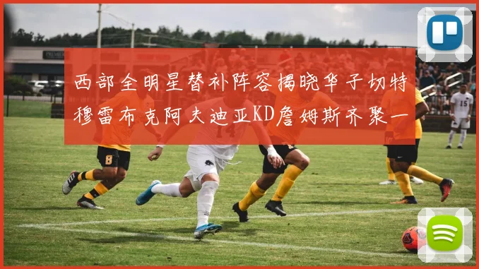 西部全明星替补阵容揭晓华子切特穆雷布克阿夫迪亚KD詹姆斯齐聚一堂